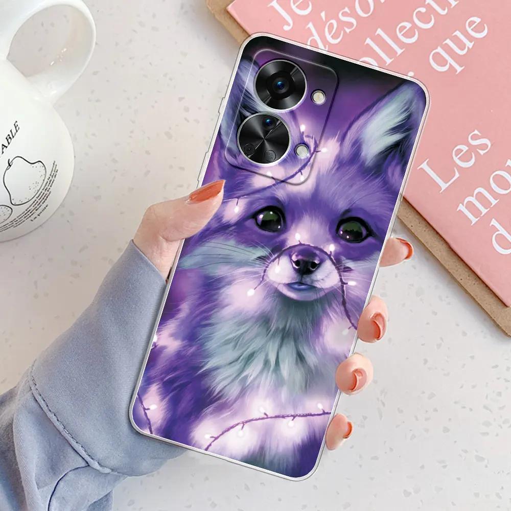 

For OnePlus Nord 2T 5G Case For OnePlus Nord 2 5G Cover Girls Clear Soft Silicone Fundas Phone Cases OnePlus Nord2 2T Case Coque OnePlusNord2 5G