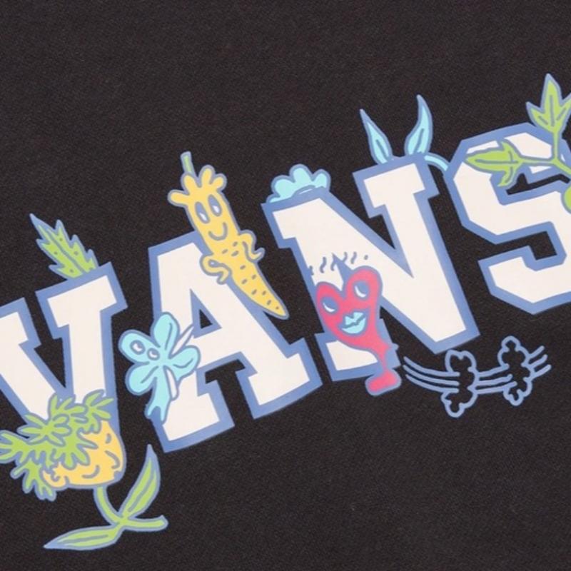 Vans Vans Sole Wash Hoodie Vn000nehblk1