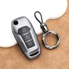 TPU Schale Schlüsseloser Schlüsselanhänger Zubehör für Ford Ecosport Kuga Escort Fusion Fiesta Mondeo Everest Ranger F150 Auto Klappschlüssel Hülle Abdeckung