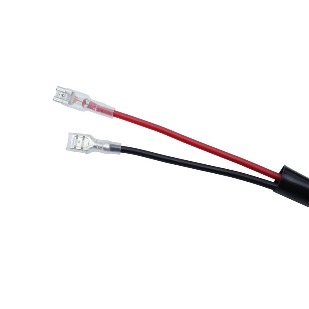 UTV ATV 160W Rock Light Wiring Harness Fit for Polaris RZR Maverick X3 Talon KRX YXZ Wrangler