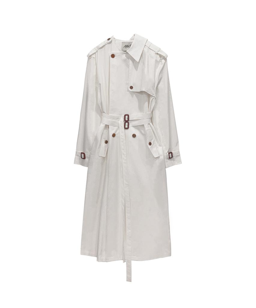 MMAM Origami Trench Coat