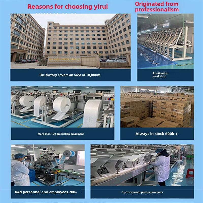 Prosoape de baie portabile din bumbac comprimat - Set groase, de unica folosinta, ambalate individual