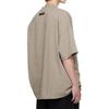 Fear of God Essentials Heavy Short-Sleeve Tee Heather Grey Men Tops 125SU242001F