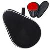 Itisyou Table Tennis Racket Portable and Protective Storage Case for Table Tennis Rackets Case, Lightweight, Durable,