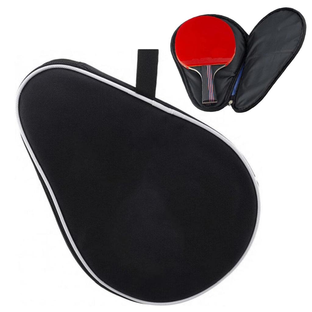 Itisyou Table Tennis Racket Portable and Protective Storage Case for Table Tennis Rackets Case, Lightweight, Durable,