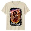 Trick or Treat 1986 Movie Poster Inspired TShirt Retro Tee Unisex