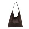 Street Style Tote Bag With Pu Material And Magnetic Closure For Daily Use