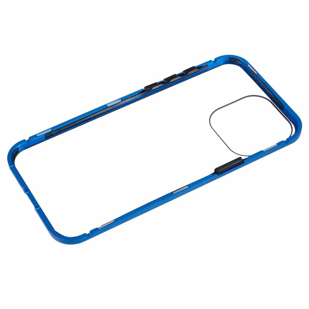 For iPhone 16 Pro Max Case Magnetic Full Protection Clear Phone Cover
