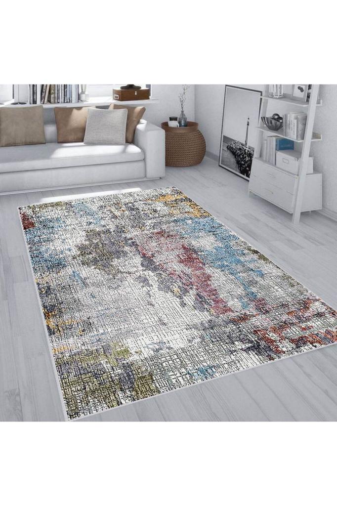 Eliana Home Washable Printed Carpet LNA1982-SD382