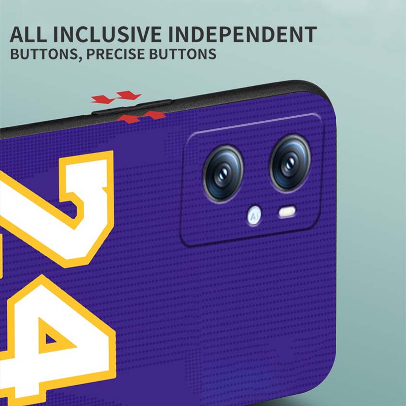Fashion jersey number Phone Case For OPPO Reno 5 6 7 A96 A40 A58 Realme GT A74 A78 Neo2 A74 A78 Find X5 X3 X7 X8 Black