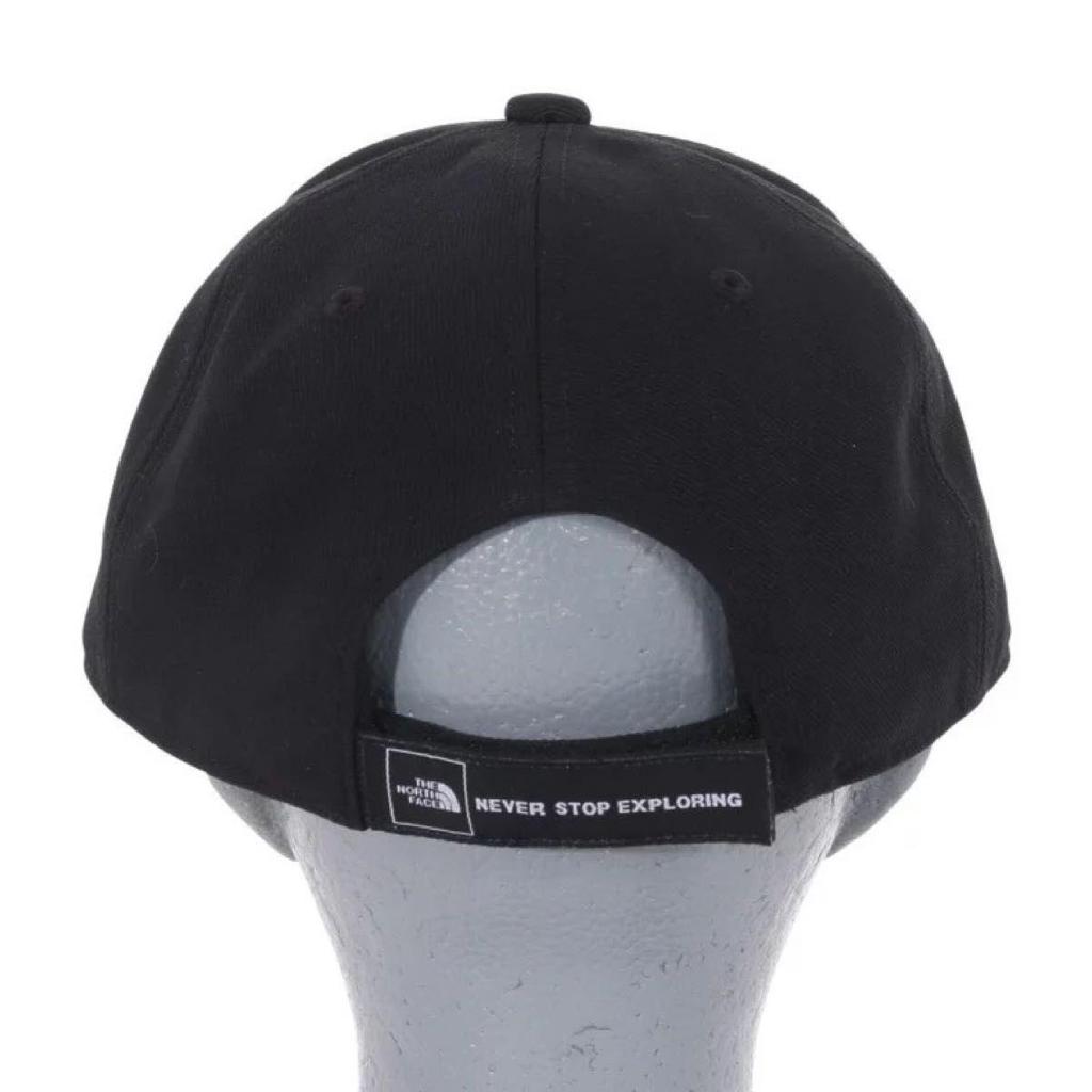 Used THE NORTH FACE Black Cap Unisex Hat North Face