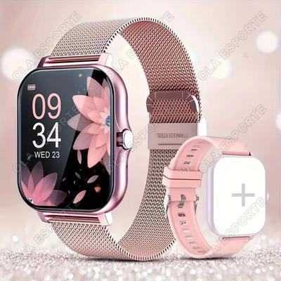 Electrónica inteligente – Relojes inteligentes