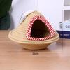 Bird Warm Nest Fleece Birdhouse Hanging Sleeping Bed Cage Accessories for Parrots Canaries Cockatiels