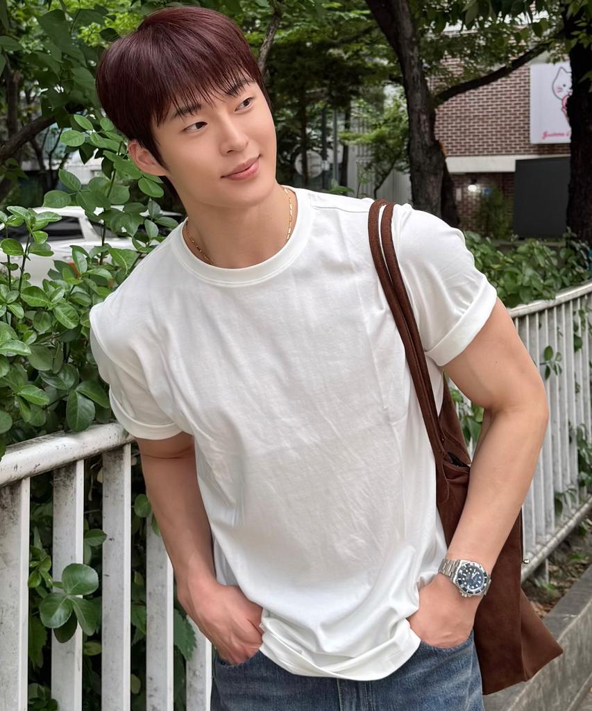 MINDBRIDGE [2Pack][Cool] Round Daily T-Shirt - 5 Colors