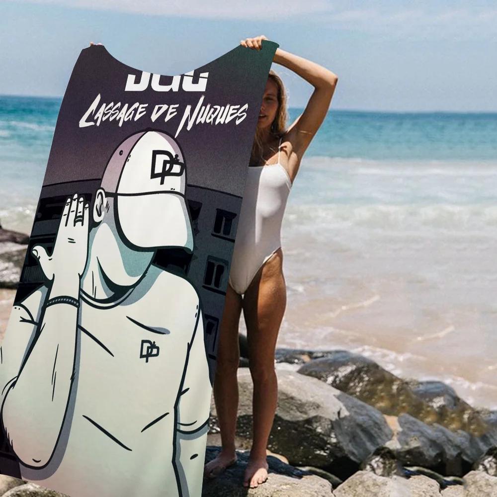 JuL C'est Pas Des Lol Big Microfiber Beach Towels Quick Dry Towel Sand Beach Towels Pool Towel for Travel Swim Pool Yoga