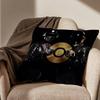Band Cool Daft Punk  Pillow Case Pillow Case Living Room Sofa Cushion Cover Suitable For Home Bedroom Room Decoration