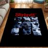 Slipknot: Rebellion carpet Doormat Living room and bedroom mats Bathroom mat Fashion Protective pad