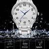 OPK Brand Watch Waterproof Quartz Watch Digital Scale Simple Business Men's Watch Men's Watch