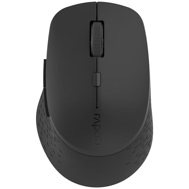 Rapoo M300L Multi-Mode Ergonomic Silent Office Mouse