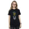 DC Comics Womens/Ladies Aquaman Ocean Master Cotton Boyfriend T-Shirt