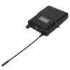 Wireless Monitor System Receiver 570‑590Mhz Portable Professional IEM System Receiver with LCD