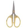 Stainless Steel Craft Scissors High Hardness Sewing Scissors Durable Office Scissors  For Home