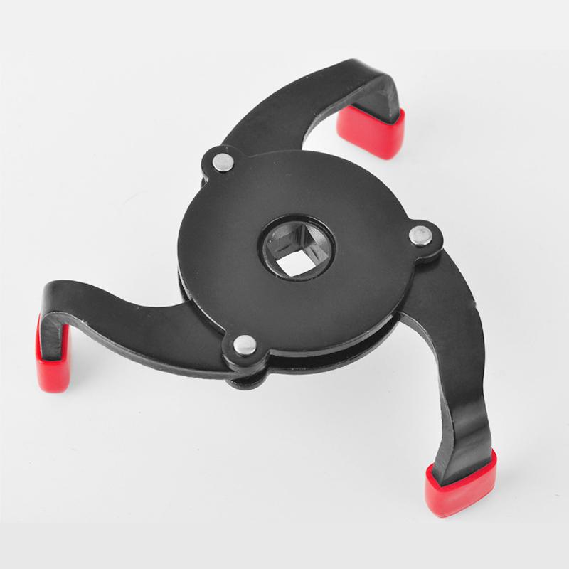 Verstellbarer Ölfilterschlüssel 12 Zoll - Universelles Werkzeug Für Ölfilterwechsel