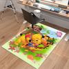 Winnie Pooh Tigger Adventure Carpet For Playroom Bedroom Living Room Sofa Home Decorkids Game Area Rug Nonslip Floor Mat