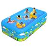 WEZHO Inflatable Swimming Pool