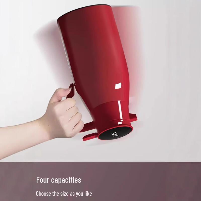 Shangqi Wedding Dowry Insulated Thermos Pair