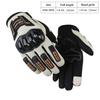 Tactical Gloves Touch Screen Hard Shell Outdoor Hunting Airsoft Combat Shooting Hiking Cycling Sports PU Leather Anti-skid Gear