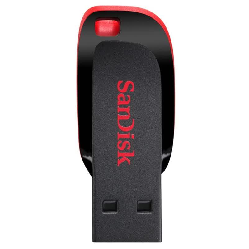 SanDisk Cruzer Blade CZ50 USB 2.0 Flash Drive