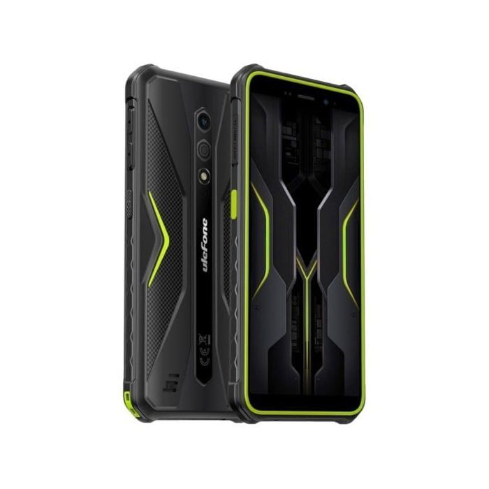 Mobile Phone - Ulefone - Armor X12 Pro - 4 GB RAM - 64 GB Storage - Orange Color