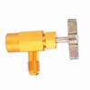 Can Dispensing For R‑134a R‑134 AC Refrigerant Tap 1 2  Thread Valve Tool