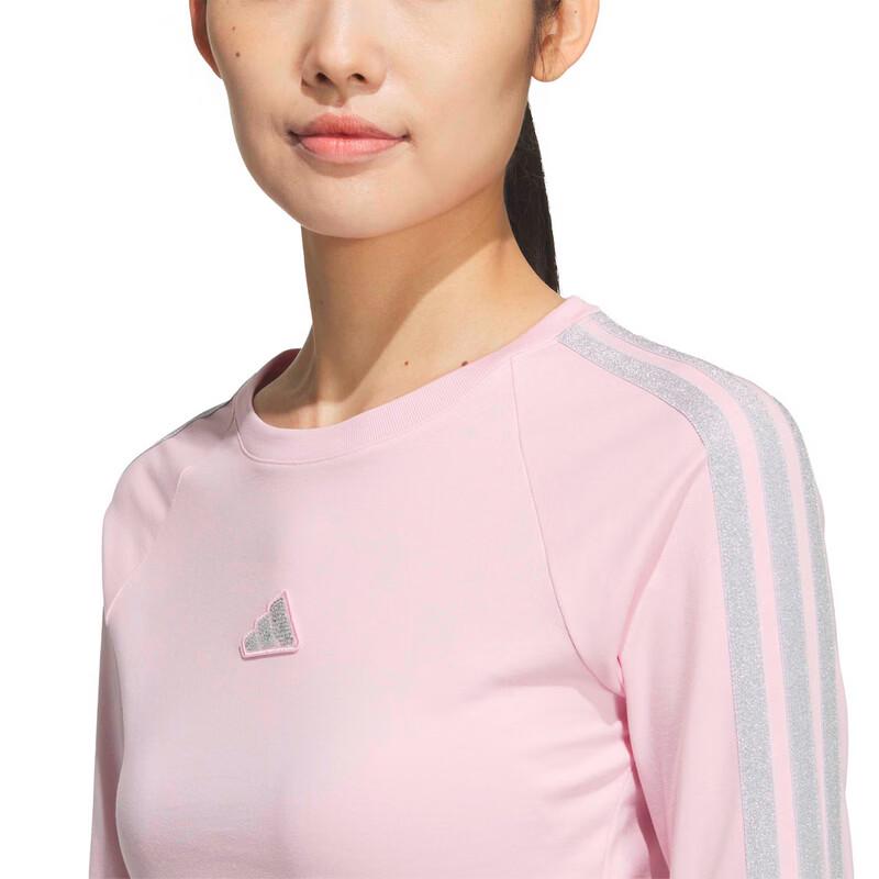 Adidas Women's Versatile Long-Sleeve T-Shirt