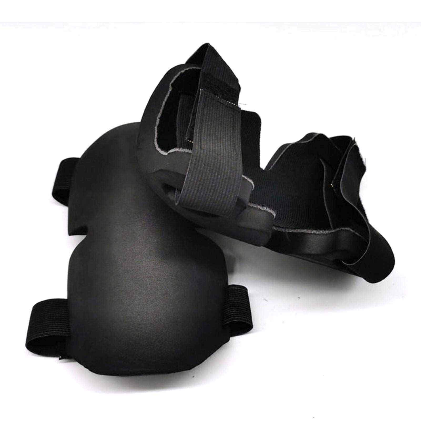 

Рабочие наколенники EVA Наколенники для фермы и Защита коленей и Садовые наколенники для обеих A/R накладок, Уборка, Работа, Садоводство, Больше. Колени, Унисекс.