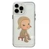 Nara Yoshitomo Case Cover For Samusng Galaxy A55 A54 A35 A23 A24 S24 Ultra S22 S23 Plus S20 S21 FE A33 A52 A53 A52S 5G Cover