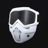 Outdoor-Geländemaske Radsportbrille Motorrad-Windschutzscheibe Harley-Maske Bergsteigen Ski Spritzschutzbrille