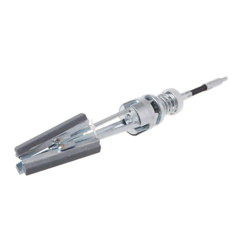 3 Legs Adjustable Brake Cylinder Hone Piston With 3 Grinding Stones Tool Range:19-64mm 32-88mm 51-177mm Auto's Motoren