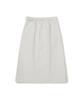 Snow Peak Apparel Dry Peak Lightweight 3L Women'S Waterproof Wrap Skirt (S26Zwpsk07) Ivory