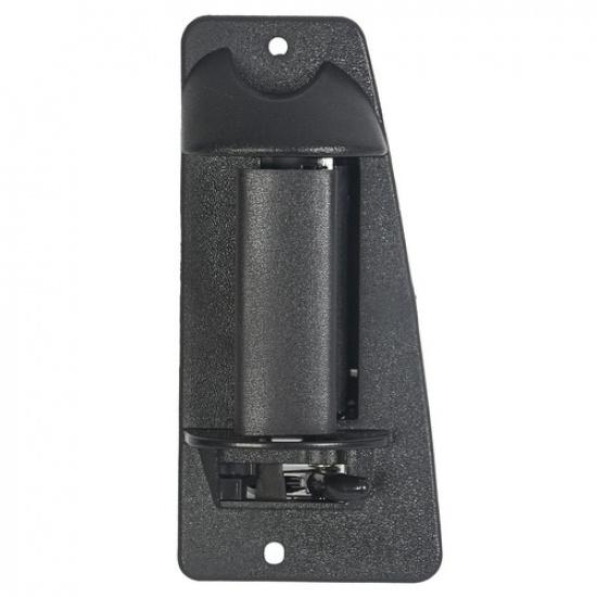 1999-2007 Chevy Silverado GMC Sierra Extended Cab Rear Door Handle Driver Side | Black | Textured | Bolt-On | Lifetime Warranty | Rear Left