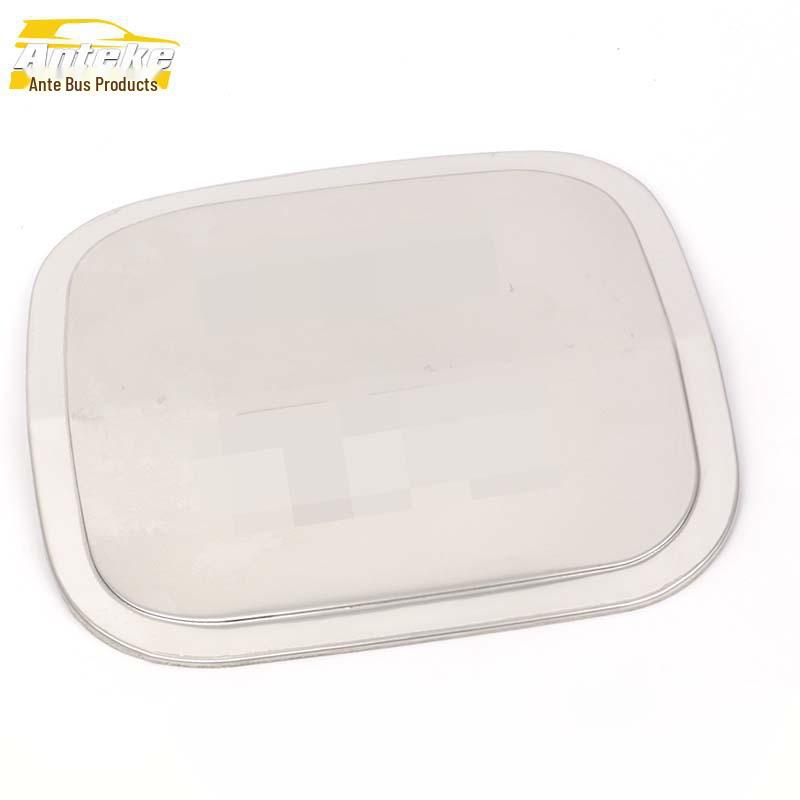 

Декоративные наклейки для крышки топливного бака из нержавеющей стали BYD F6, устойчивые к царапинам