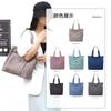Handbag Women's New Urban Simple Nylon Shoulder Messenger Travel Mother Bag
