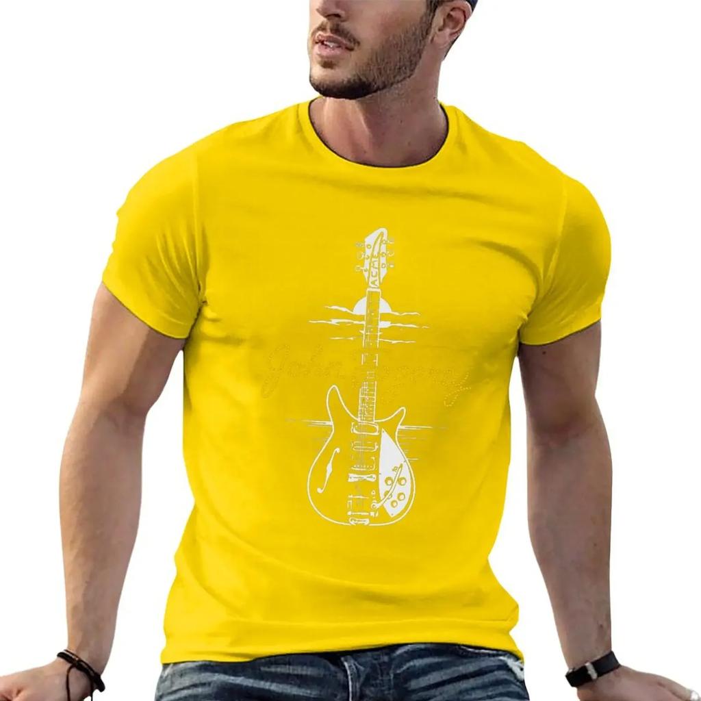 John Fogerty T-Shirt custom t shirt cute clothes vintage men t shirts