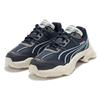 Puma Nitefox MMQ Parisian Night Unisex Tenisky Blue Castlerock White 385530-01