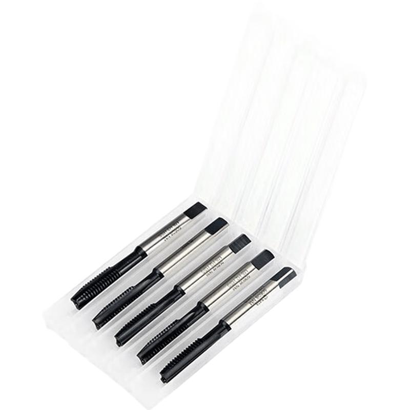 SATA HSS Coarse Thread Machine Tap Set