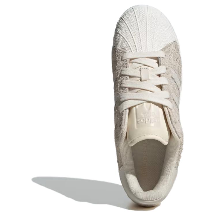 Adidas  Superstar XLG Wonder White Women Sneakers Cream Cloud-White Core-Black IG2124