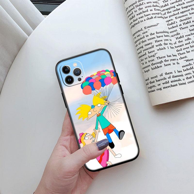 S-Special Hey A-Arnold Phone Case for Samsung Galaxy S20 S21 Ultra FE Plus A26 A30 A30S A31 A52 A42 A50 A50S