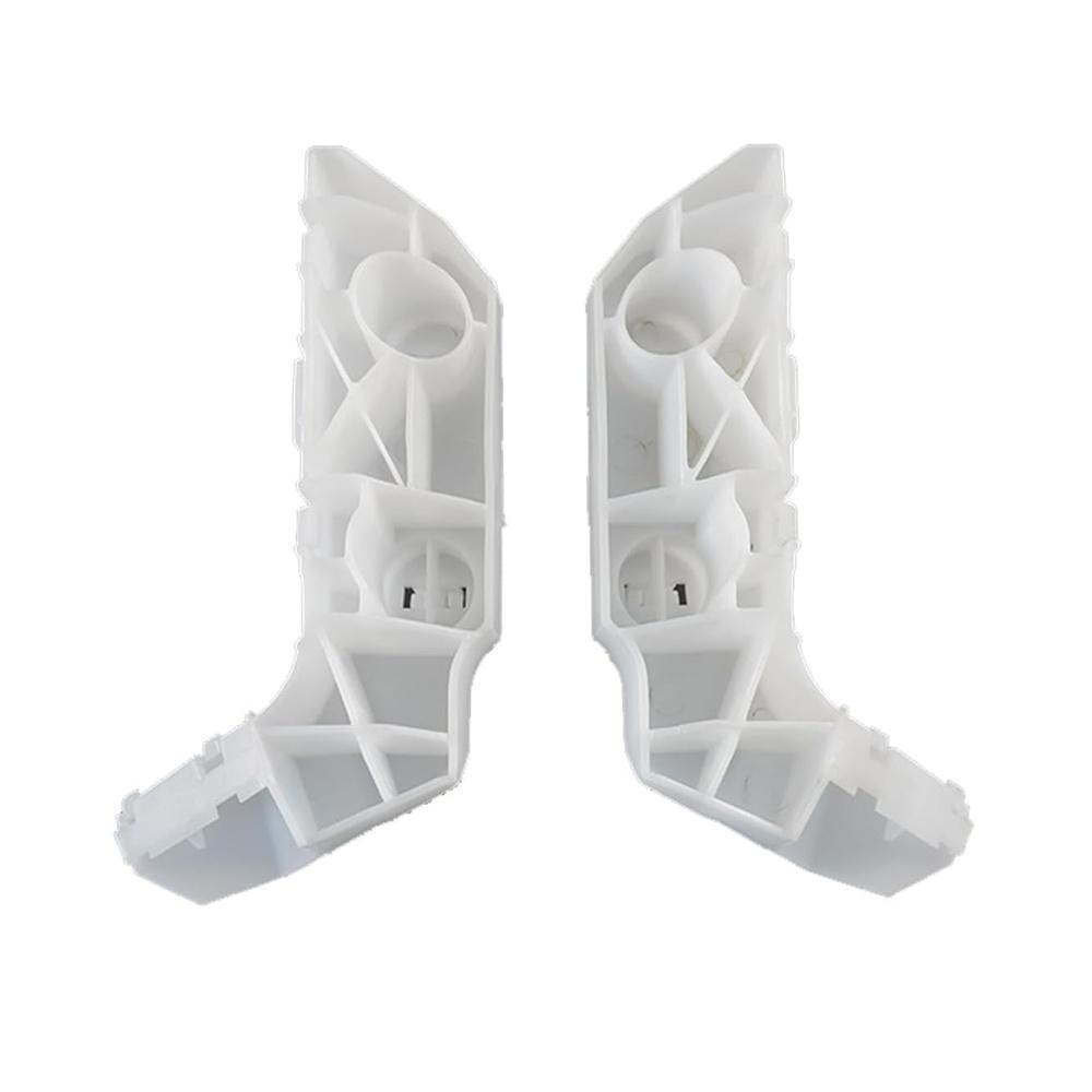 2x Front Bumper Mounting Bracket For Infiniti G37 2008-13 Q60 2014-15 62222JL00A