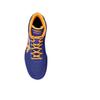 Asics Matflex 7 Dark Cobalt Orange Pop Herren Sneaker Blau 1081A051-400